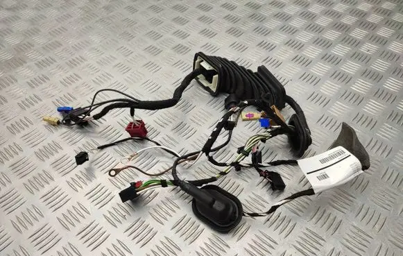 Volkswagen Transporter - Caravelle T6 Front door wiring loom TAB016298LQ 7LB970000B 7LB970010A