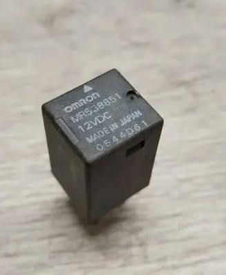 Mitsubishi Grandis Other relay MR538851