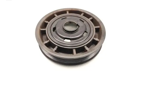 Ford Focus Crankshaft pulley 9821624380