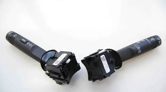 Opel Astra J Indicator stalk 20941131 20941129