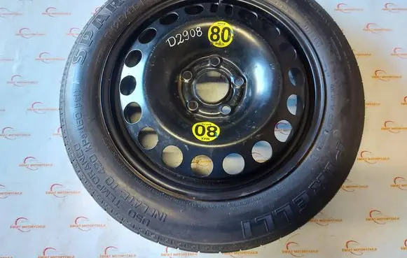 Opel Vectra C R16 spare wheel 2160132