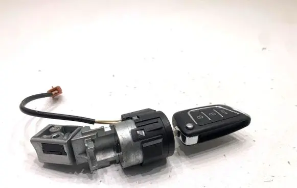 Peugeot 207 Ignition lock 36410600