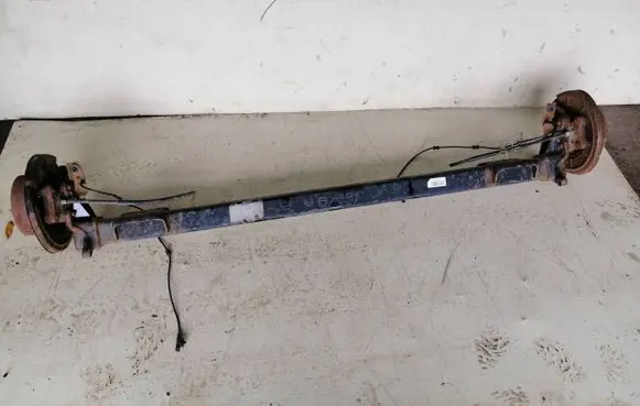 Fiat Ducato Rear axle beam 01350021080 95485
