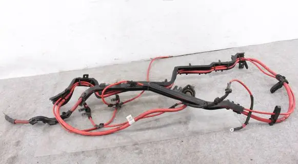 BMW X5 F15 Positive cable (battery) 9320905 61129320905