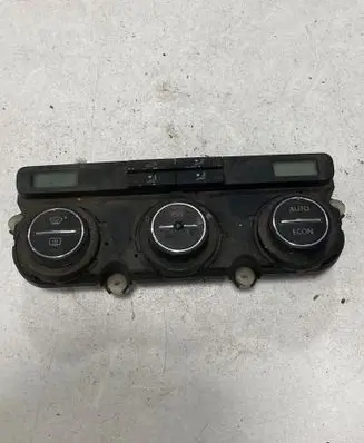 Climate control unit