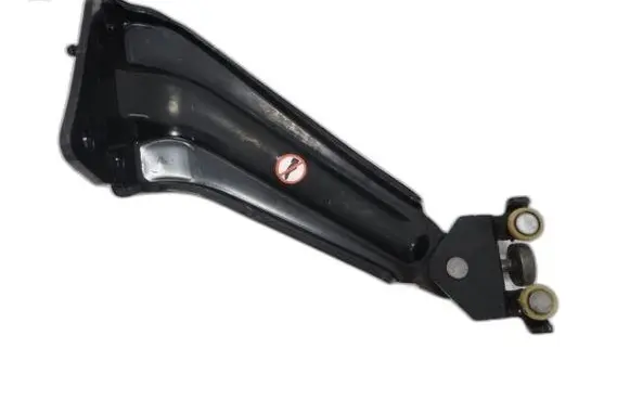 Peugeot Partner III Sliding door middle roller runner 9816964880