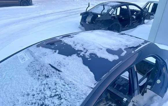 Honda Civic IX Roof 