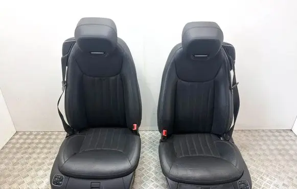 Mercedes-Benz SL R230 Seat set A2309100222 A2309100422