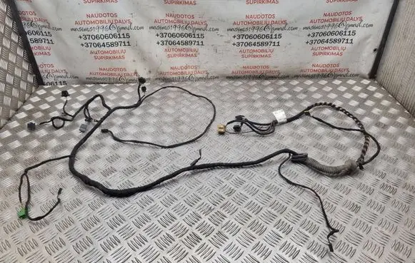 Audi A6 S6 C5 4B Tailgate/trunk wiring harness 4B9971726E