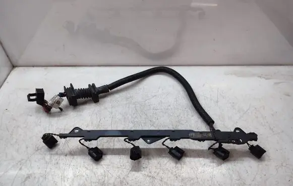 BMW X6 E71 Fuel injector wires 738050805