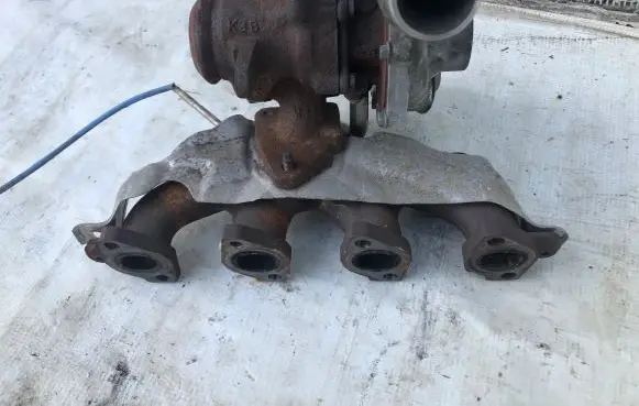 Renault Captur Turbo 144117533R