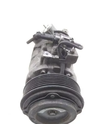 BMW 5 F10 F11 Air conditioning (A/C) compressor (pump) 6SBU14A GE4472604710