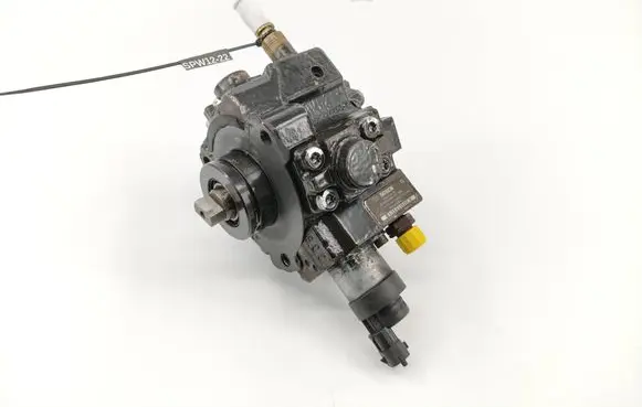 Ford S-MAX Fuel injection high pressure pump 0445010139 9683268980