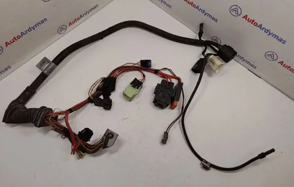 BMW M5 Gearbox/transmission wiring loom 7838688