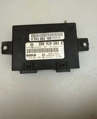 Volkswagen Phaeton Parking PDC control unit/module 3D0919283D 0263004108