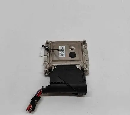 Mercedes-Benz C W205 Adblue control unit A0009019603 0281034004