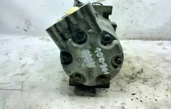 Air conditioning (A/C) compressor (pump)
