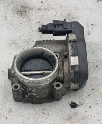 BMW 1 E81 E87 Throttle valve 1354756106701 A2C53145951