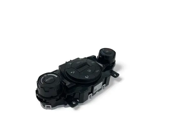 Interior fan control switch