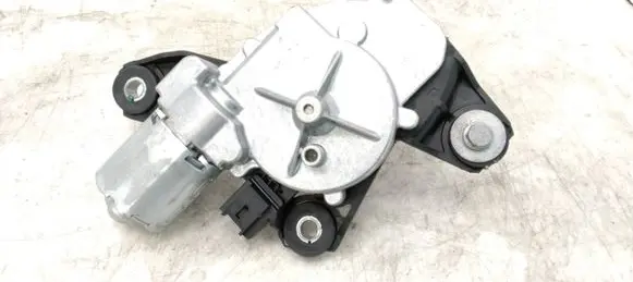 Rear window wiper motor