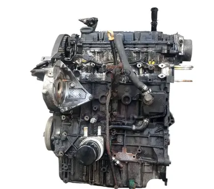 Peugeot Boxer Engine swap RHV