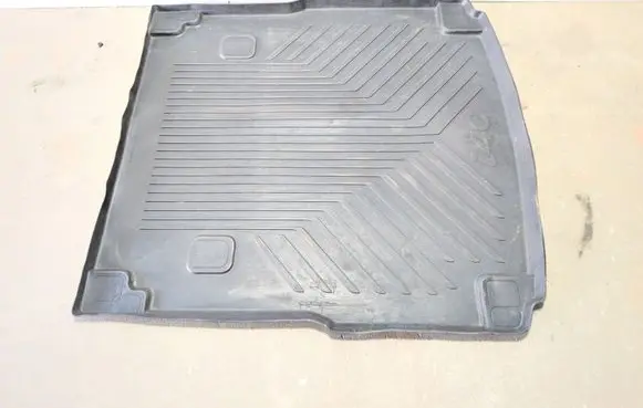 Hyundai i40 Rubber trunk/boot mat liner 3Z122ADE01
