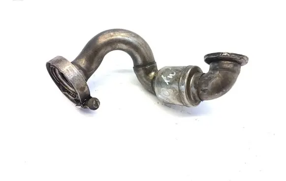 BMW 3 E46 EGR valve line/pipe/hose
