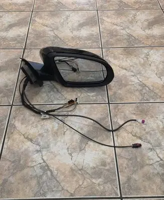 Mercedes-Benz GLC X253 C253 Front door electric wing mirror A2538106403 A098108100