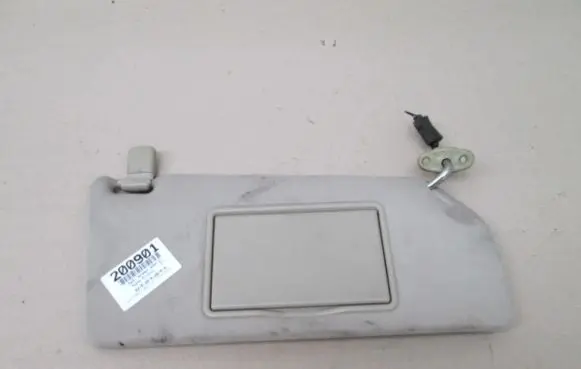Mazda Millenia Sun visor