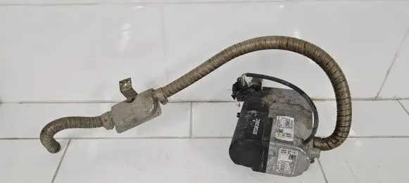 Iveco Daily 35.8 - 9 Auxiliary pre-heater (Webasto) 122R000023 10R031075