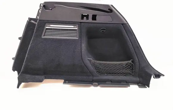 Audi Q5 SQ5 FY Tailgate/trunk side cover trim 80A863880F