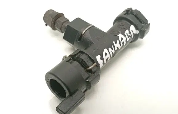 Skoda Octavia Mk2 (1Z) Clutch pipe/line 1J0721468C
