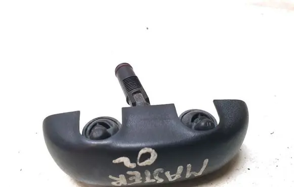 Renault Master II Headlight washer spray nozzle