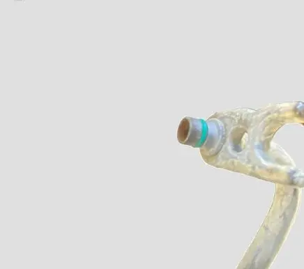 Citroen C5 Power steering hose/pipe/line