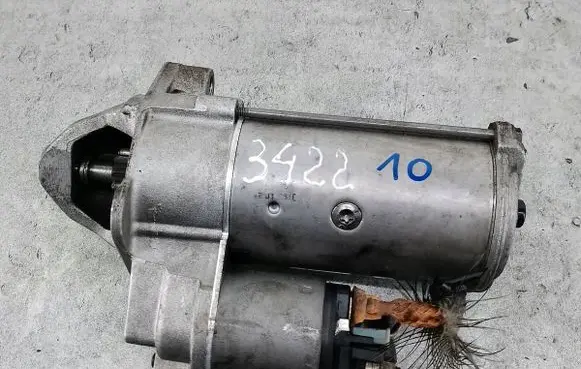 Skoda Superb B5 (3U) Starter motor VALEO