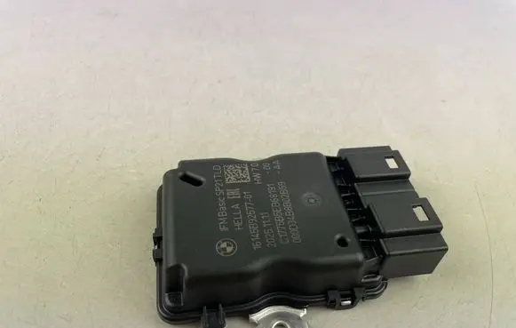 Mini F66 Fuel injection pump control unit/module 5B92577 16145B92577