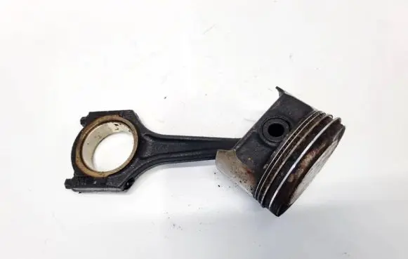 Opel Tigra A Piston with connecting rod