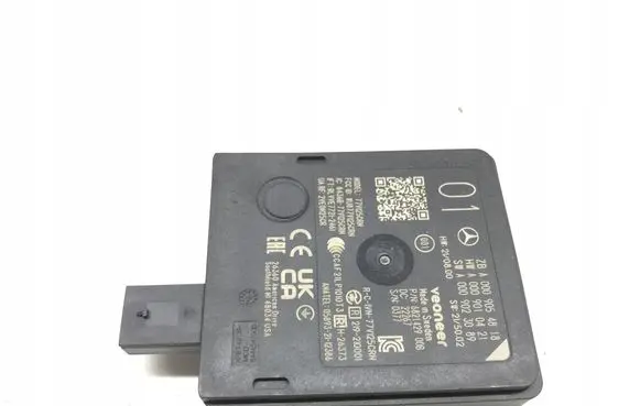 Mercedes-Benz E W213 Distronic sensor radar 