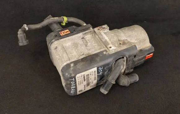 Volkswagen Touran I Auxiliary pre-heater (Webasto) 1K0815065AD