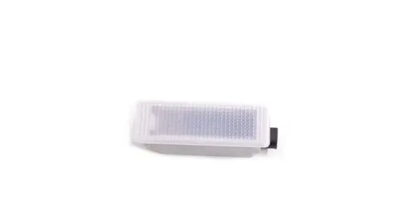 BMW 6 F12 F13 Front seat light 29A142