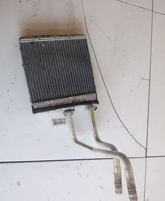 Opel Zafira B Heater blower radiator