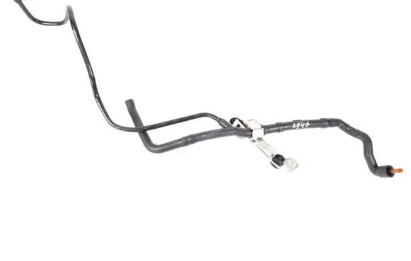 Mercedes-Benz CL C216 Air intake hose/pipe A2214712915