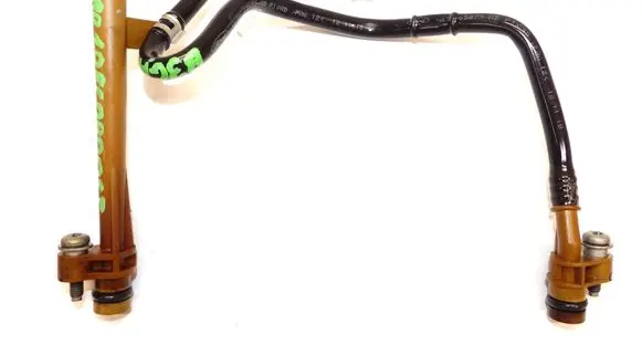 Ford Connect Turbo turbocharger oiling pipe/hose H6BG-6B873-BB