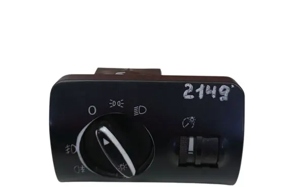 Audi A6 S6 C5 4B Headlight level height control switch 4B0919093 4B1941531B
