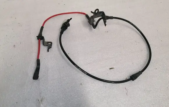 Jaguar XE Rear ABS sensor wiring GX7310K845CF