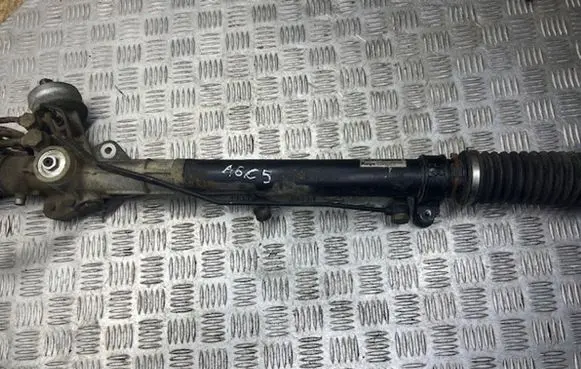 Audi A6 S6 C5 4B Steering rack 4B1422066E 00346080