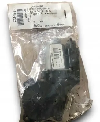 KIA Ceed Rear door window regulator motor 834501H010