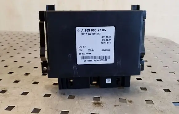Mercedes-Benz C W205 Other control units/modules A2059007705