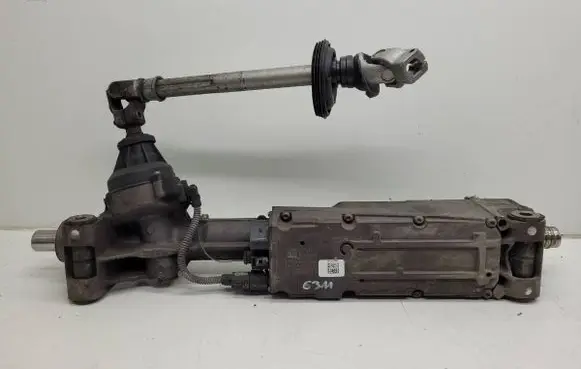 Audi A6 S6 C7 4G Steering rack 4G0909144T
