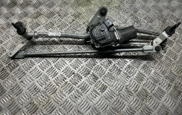 Audi TT TTS RS Mk3 8S Front wiper linkage and motor 8S2955023B